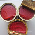 cheap price of OEM Canned chinese 28% to 30% brix Tomato Paste